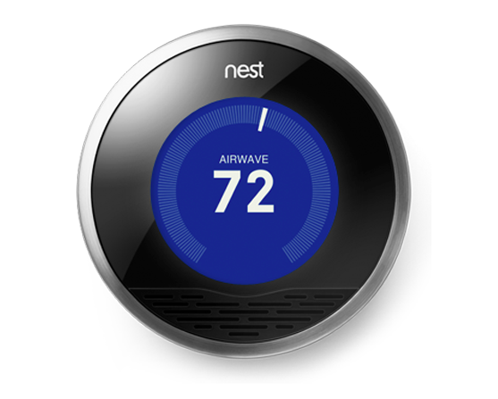 Nest Thermostat | Zenith Eco Energy Inc.