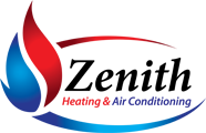 Ottawa Heating & Cooling Company Logo | Zenith Eco Energy